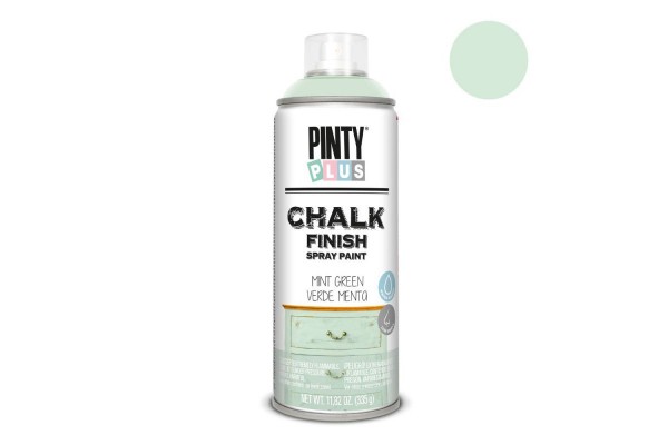 ΧΡΩΜΑ ΚΙΜΩΛΙΑΣ ΣΕ ΣΠΡΕΪ 400ML MIND GREEN